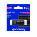 Флеш-накопичувач Goodram TGD-UME31280K0R11 USB 3.2 128 ГБ чорного кольору