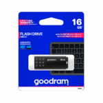 Флеш-накопичувач Goodram TGD-UME30160K0R11 USB 3.2 16 ГБ чорного кольору