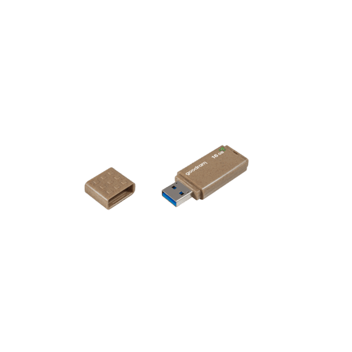 Флеш-накопичувач Goodram TGD-UME30160EFR11 USB 3.2 16 ГБ ЕКОЛОГІЧНО ЧИСТИЙ - Зображення 2