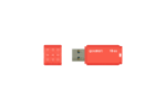 Флеш-накопичувач Goodram TGD-UME30160O0R11 USB 3.2 16 ГБ помаранчевого кольору - Зображення 2