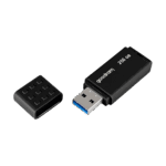 Флеш-накопичувач Goodram TGD-UME32560KOR11 USB 3.2 256 ГБ чорного кольору - Зображення 2