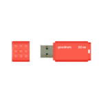 Флеш-накопичувач Goodram TGD-UME30320O0R11 USB 3.2 32 ГБ помаранчевого кольору - Зображення 2
