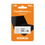 Флеш-накопичувач Kioxia KIO-LU301W128GG4 Hayabusa USB 3.2 128 ГБ