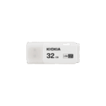 Флеш-накопичувач Kioxia KIO-LU301W032GG4 Hayabusa USB 3.2 32 ГБ - Зображення 2