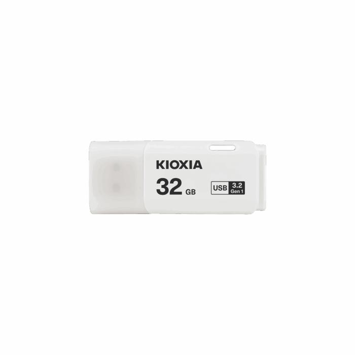 Флеш-накопичувач Kioxia KIO-LU301W032GG4 Hayabusa USB 3.2 32 ГБ - Зображення 2