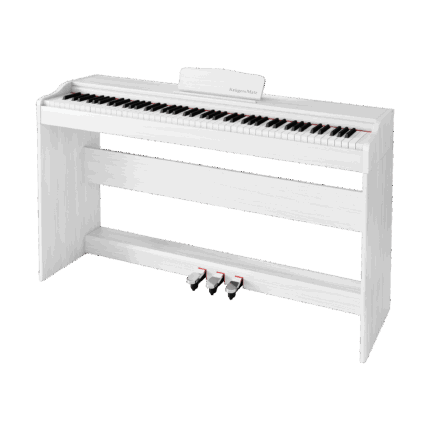 Цифрове піаніно Kruger&Matz KMDP-105 KMDP-105-WH біле