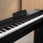 Цифрове піаніно Kruger&Matz KMDP-105 KMDP-105-BK чорне - Зображення 2