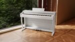 Цифрове піаніно Kruger&Matz KMDP-155, KMDP-155-WH біле - Зображення 6