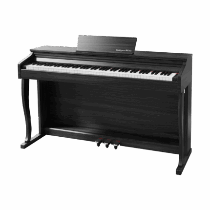 Цифрове піаніно Kruger&Matz KMDP-155 KMDP-155-BK чорне