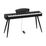 Цифрове піаніно Kruger&Matz KMDP-45P KMDP-45P-BK матово-чорне - Зображення 2