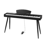 Цифрове піаніно Kruger&Matz KMDP-45P KMDP-45P-BK матово-чорне