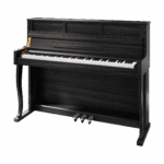Цифрове піаніно Kruger&Matz KMDP-755 KMDP-755-BK-PVC матово-чорне