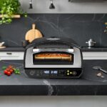 Піч для Teesa TSA3240 піци SUPREME ELITE 2200 Вт, 450 градусів, два нагрівальні елементи, віконце, LED, 33 см, різні програми випікання - Зображення 8