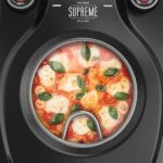 Піч для піци Teesa TSA3231 SUPREME, 1200 Вт, 32 см, оглядове віконце, знімний камінь - Зображення 12