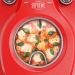 Піч для піци Teesa TSA3238 SUPREME +, 1200 Вт, 32 см, оглядове віконце, знімний камінь, подвійне керування нагрівачем - Зображення 12
