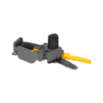 Акумуляторна бензопила Rebel RB-1034 20 В - Зображення 3