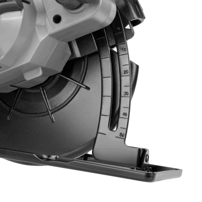 Акумуляторна циркулярна Rebel RB-1032 пилка 20 В - Зображення 4