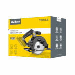 Акумуляторна циркулярна Rebel RB-1032 пилка 20 В - Зображення 6