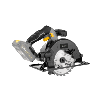 Акумуляторна циркулярна Rebel RB-1032 пилка 20 В