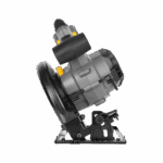 Акумуляторна циркулярна Rebel RB-1032 пилка 20 В - Зображення 3