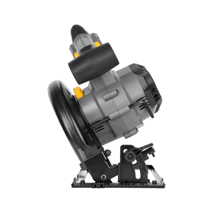 Акумуляторна циркулярна Rebel RB-1032 пилка 20 В - Зображення 3