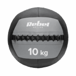 Медициновий м'яч для вправ Rebel RBA-3107-10 ACTIVE 10 кг - Зображення 2