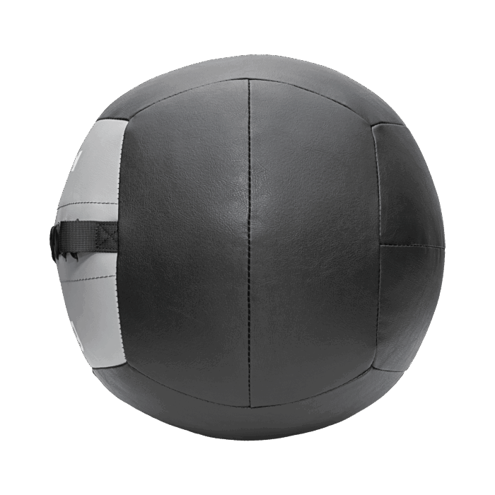 Медициновий м'яч для вправ Rebel RBA-3107-3 ACTIVE 3 кг - Зображення 4