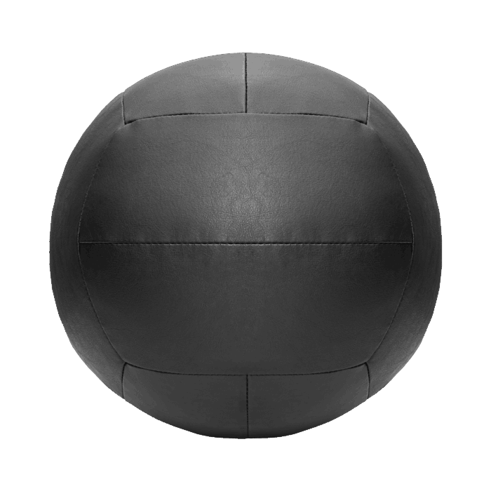 Медициновий м'яч для вправ Rebel RBA-3107-3 ACTIVE 3 кг - Зображення 3