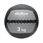 Медициновий м'яч для вправ Rebel RBA-3107-3 ACTIVE 3 кг - Зображення 2