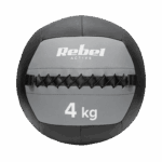 Медициновий м'яч для вправ Rebel RBA-3107-4 ACTIVE 4 кг - Зображення 2
