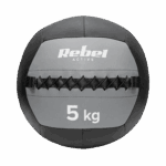 Медициновий м'яч для вправ Rebel RBA-3107-5 ACTIVE 5 кг - Зображення 2