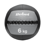Медициновий м'яч для вправ Rebel RBA-3107-6 ACTIVE 6 кг - Зображення 2
