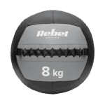 Медициновий м'яч для вправ Rebel RBA-3107-8 ACTIVE 8 кг - Зображення 2