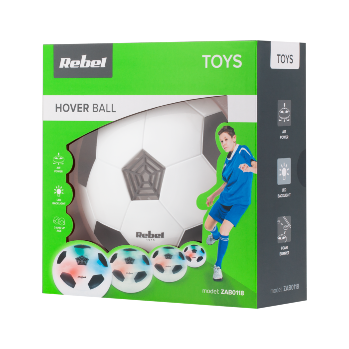 повітряна куля Rebel ZAB0118 BALL - Зображення 5