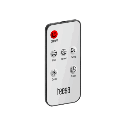 Пульт дистанційного керування для кондиціонерів Teesa TSA8043--44- P