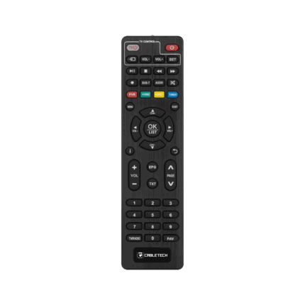 Пульт дистанційного керування для тюнера URZ0338/338A Cabletech PIL0354