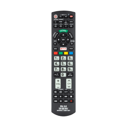 Універсальний пульт дистанційного керування для телевізора PN-1LC/Panasonic PIL1049