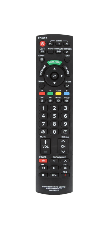 Універсальний пульт PIL1031 дистанційного керування для Panasonic LCD/LED