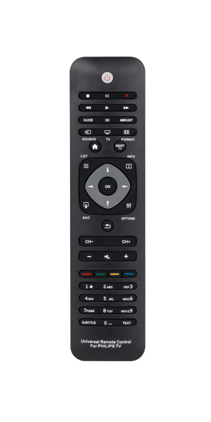 Універсальний пульт PIL1033 дистанційного керування Philips LCD/LED