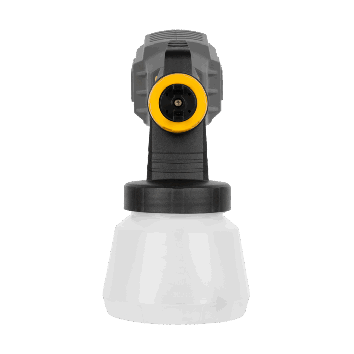 Бездротовий фарбопульт Rebel RB-1061.1 20V - Зображення 3