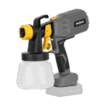 Бездротовий фарбопульт Rebel RB-1061.1 20V