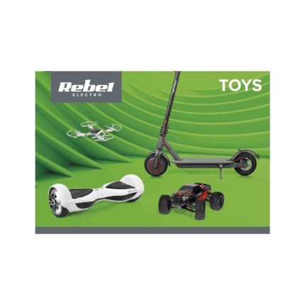 Плакат Rebel MR-RB-204 Toys