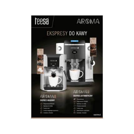 Постер аромату Teesa MR-TSA-201 Тіси