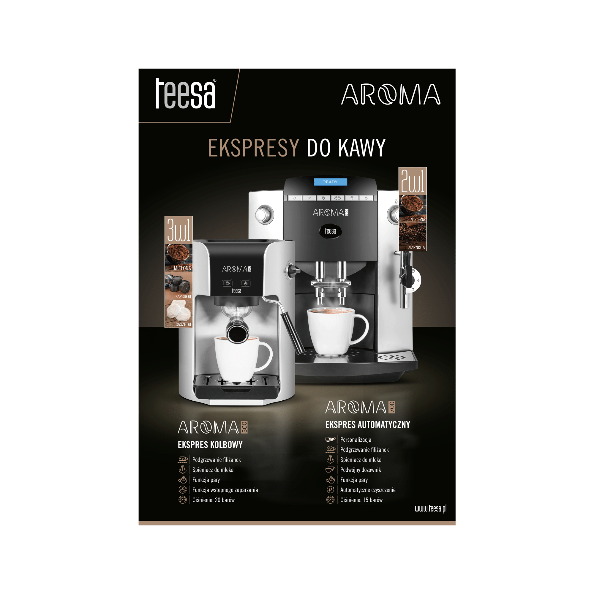 Постер аромату Тіси Постер аромату Teesa MR-TSA-201 Тіси