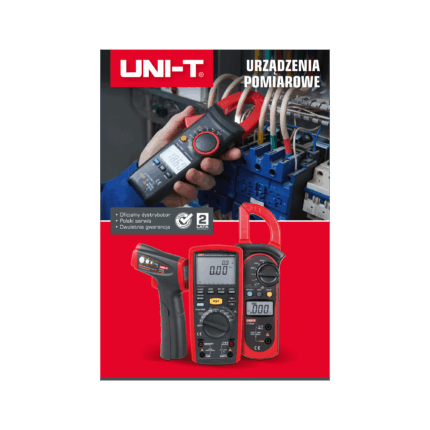 Плакат Uni-t MR-MIE-200