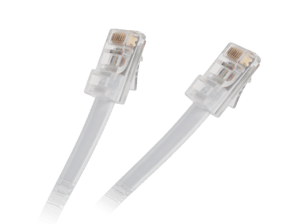 Плоский кабель (ISDN) RJ45 KPO2779ISDN-5 8P8C RJ45 8P8C 5 м