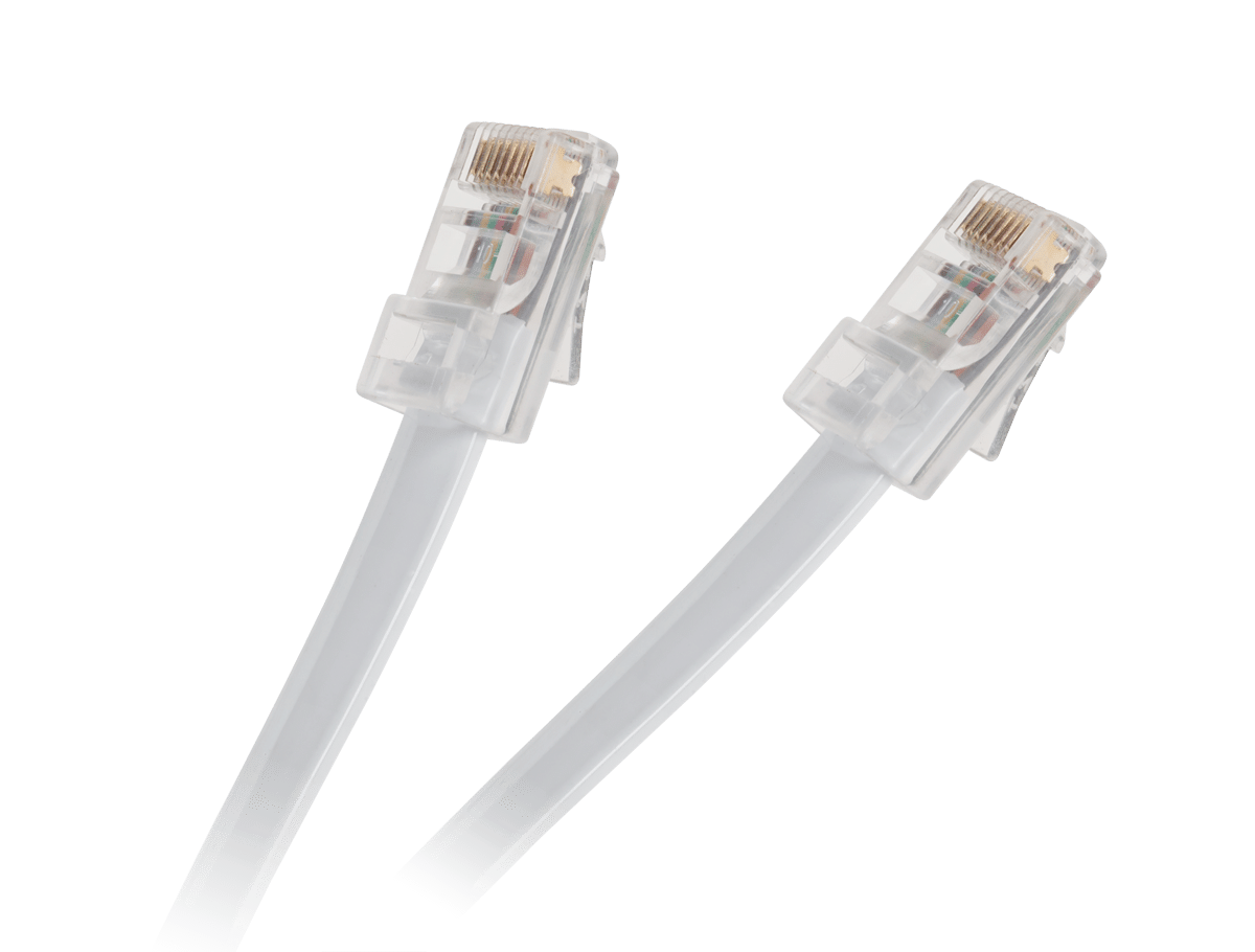 Плоский кабель (ISDN) RJ45 8P8C RJ45 8P8C 5 м Плоский кабель (ISDN) RJ45 KPO2779ISDN-5 8P8C RJ45 8P8C 5 м