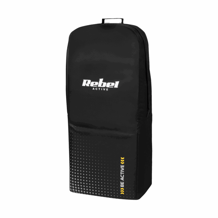 Надувна водна платформа Rebel RBA-4517 ACTIVE 250x89x15 - Зображення 7
