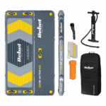 Надувна водна платформа Rebel RBA-4517 ACTIVE 250x89x15