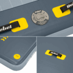 Надувна водна платформа Rebel RBA-4517 ACTIVE 250x89x15 - Зображення 9